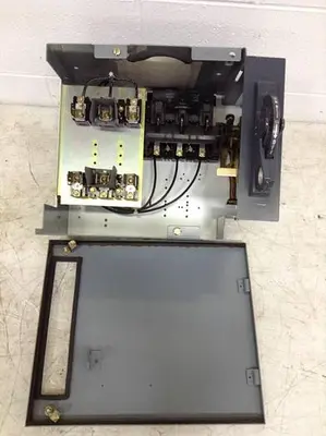 USED ALLEN BRADLEY 2192F-BJC-24 SER D