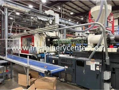 2015 MILACRON MS725 Injection Molders 701 To 800 Ton | Machinery Center (2)