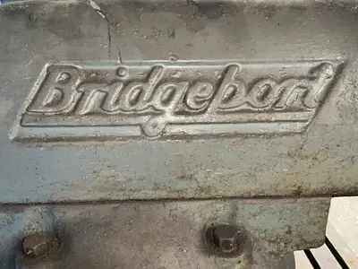 Used BRIDGEPORT _UNKNOWN_ Vertical Mills Ohio US | HGR 24 #1515758