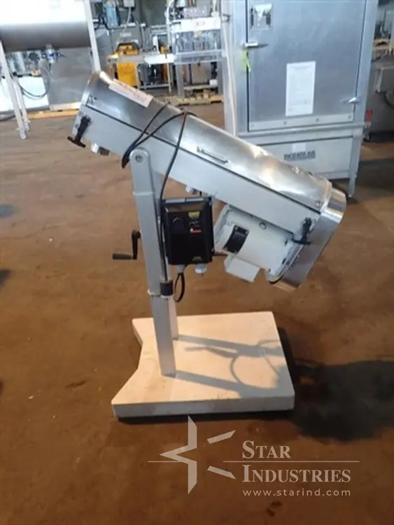 Used _UNKNOWN_ _UNKNOWN_ Capsule Polishers | Star Industries #1254259
