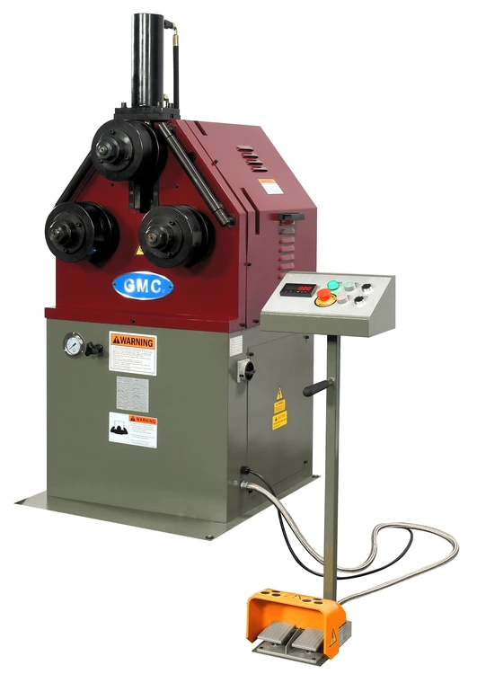 GMC _UNKNOWN_ Angle Bending Rolls | Punch Press and Shear