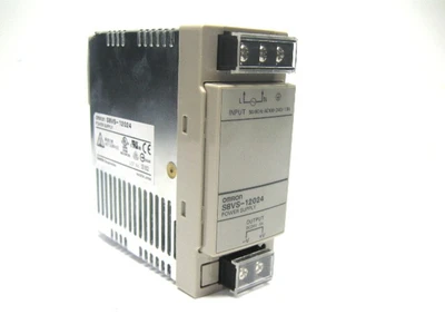 USED OMRON S8VS-12024