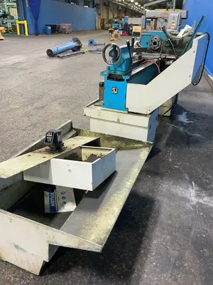 USED 2002 CLAUSING CLAUSING 15