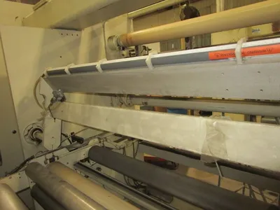 2000 GLOUCESTER ENGINEERING CO single turret winder Winders, Single Turret | Mark One Machinery (16)