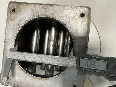 USED BUNTING MAGNETICS 62493-2