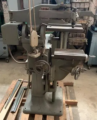 USED DECKEL GK12