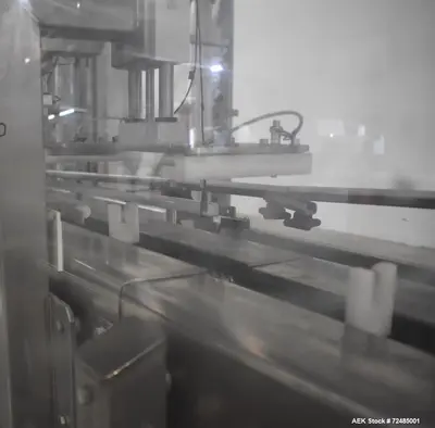 USED WEIGHPACK SYSTEMS PRIMO COMB