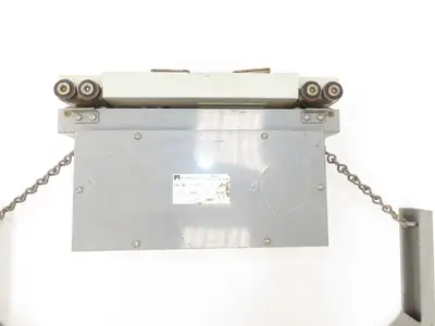 Feedrail FH2005E Trolley Assembly 600VAC 250VDC 225A Collectors Overhead Crane