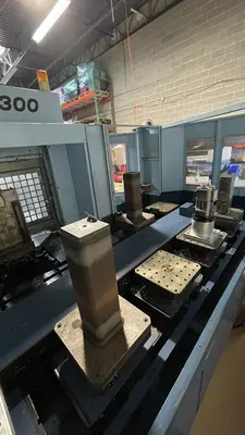USED 2001 MATSUURA H.PLUS-300