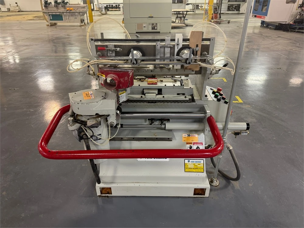 USED 2019 YOW CHERNG YC-480