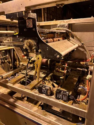 Hayssen Vertical Form, Fill And Seal Unit