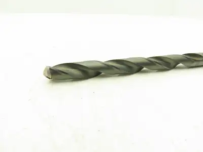 Cleveland 581918-1 0.625" Twist Drill Bit Tang Shank Lot of 7