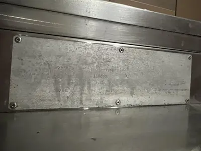 Used DART _UNKNOWN_ Conveyor Ovens Florida US | BAM Discount Restaurant Equipment #1283098