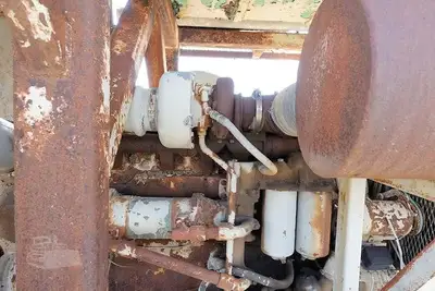 Used 1981 PAUL'S CUSTOM GRINDING SERVICE INC 30X24 Concrete Grinders Colorado US | ABN Services #1370800