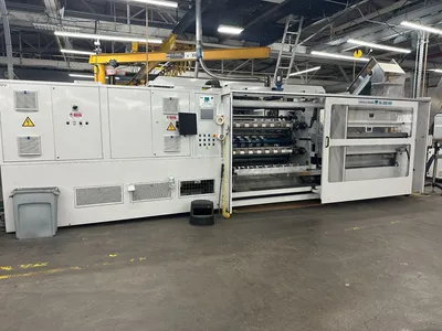 2020 GHEZZI & ANNONI S.p.A. FA300 Slitters & Perforators, slitter rewinder | Mark One Machinery (26)