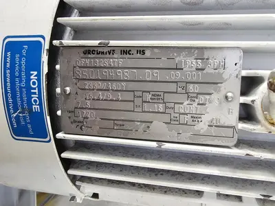 USED SUNDYNE CORPORATION MR-135