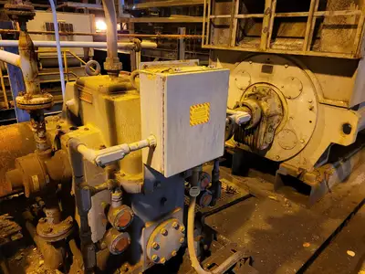 USED ALLIS-CHALMERS D36JR