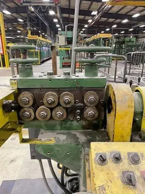 Used LEWIS 4F Wire Straighteners & Cut-Offs Ontario CA | Walden Machinery #1287003