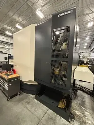 2020 DMG MORI DMU 95 MONOBLOCK MACHINING CENTERS, VERTICAL | Quick Machinery Sales, Inc. (17)
