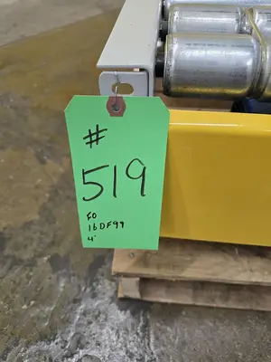 Used 2023 HYTROL V-BELT CONVEYOR Roller Conveyors Wisconsin US | Packer City Sales #1297907