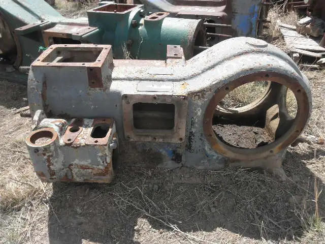 Used AJAX 7 1/4X8 EA-30 Gas Engines | Power Zone Equipment #971395