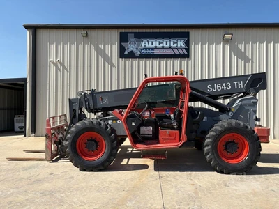 Used 2018 SKYJACK SJ643TH Telehandlers Texas US | Adcock Equipment USA #1519607