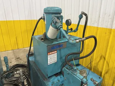 USED VICKERS S10