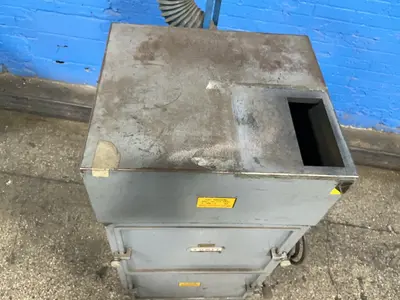 Used DONALDSON TORIT 64 Dust Collectors Ohio US | HGR 24 #1411936
