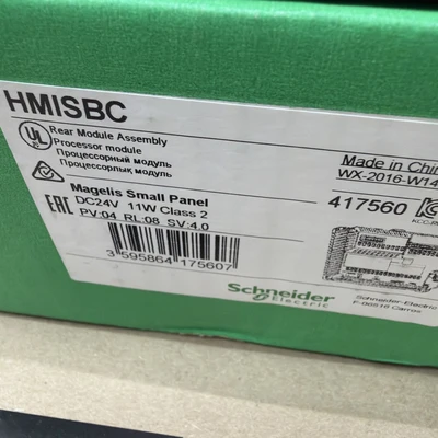 New | in-Stock Schneider 417560 Automation Control (HMI) Indiana US | J&J Industrial Supply #879834
