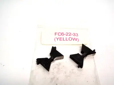 Used Semtorq Yellow Blades Set of (2) for Tip Dresser Cutter We Blades Michigan US | Maverick Industrial Sales #1396004
