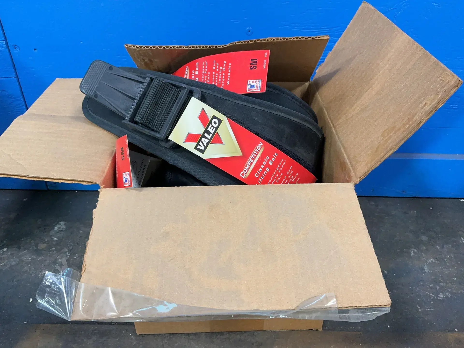 Used VALEO VCL Safety Products (Other) Ohio US | HGR 24 #1321510