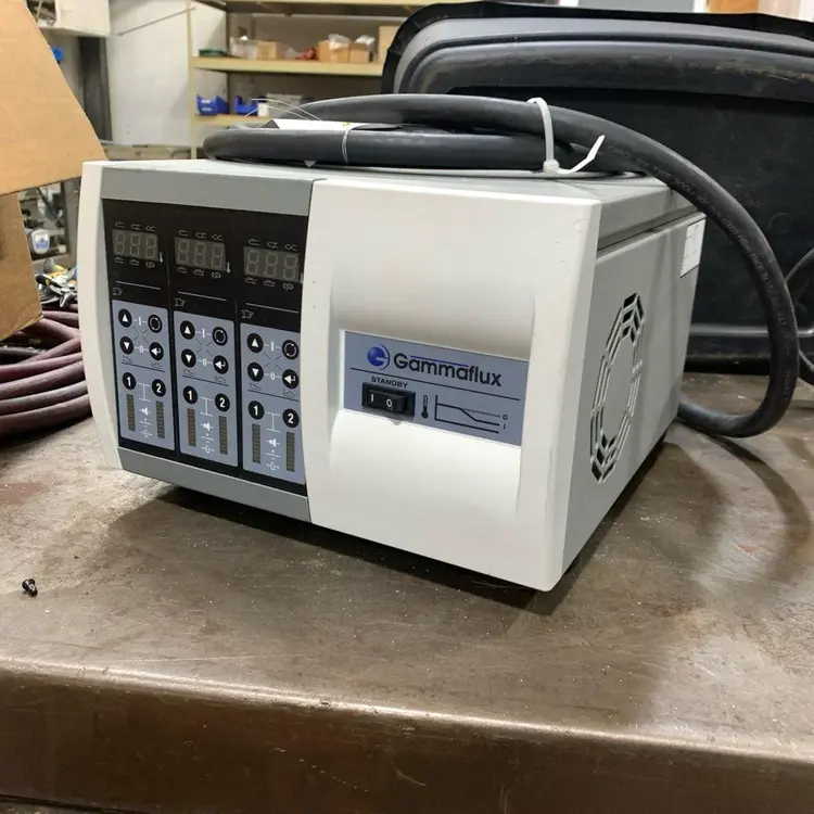 Used 2023 GAMMAFLUX LEC 6 ZONE Temperature Controls Georgia US | Zag Equipment #890546
