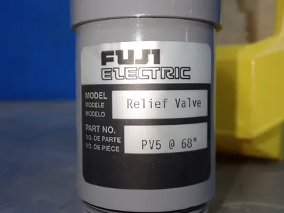 USED FUJI ELECTRIC PV5 68
