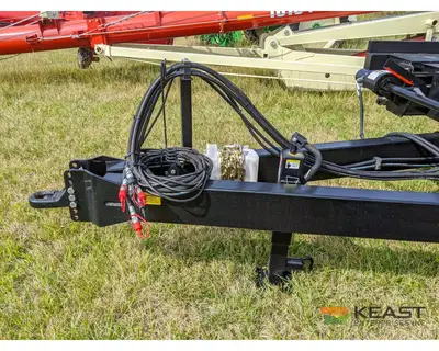 Used FARM KING _UNKNOWN_ Bale Wagons Iowa US | Keast Enterprises #1360232