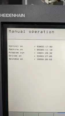 2006 MIKRON MIKRON UCP 600 VARIO Machining Centers, Vertical | Asset Exchange Corporation (4)