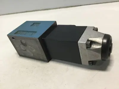 USED MANNESMANN REXROTH 3WE6A53/AG24NZ4