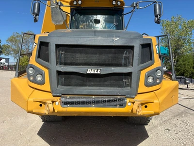 Used 2024 BELL B45E Articulated Dump Trucks Texas US | Proxy Equipment #1558029