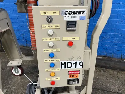 Used 2002 COMET SD65 Misc Plastics Equipment Ohio US | HGR 24 #1311072