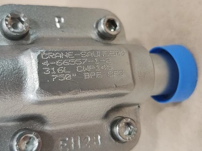 NEW Saunders 4-66557-1-2