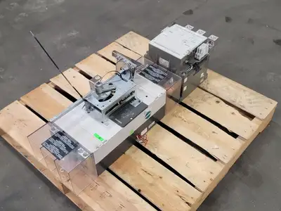 820 Amp Vacuum Contactor 3TF6944-0C w/ 1200 Amp Breaker 3VL7112-2RR30-0AA0