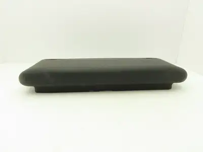 Yale Operator Rubber Cab Cushion Removed From MTR007LFN24T Stand Up Tow Truck