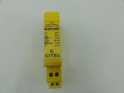 USED CITEL CITEL DLAH- 24D3