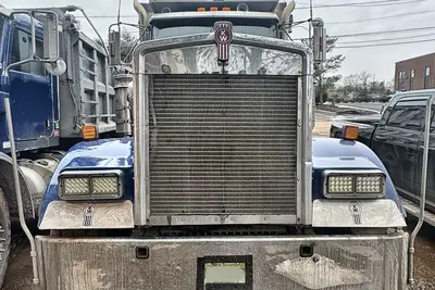 Used 2003 KENWORTH W900 Dump trucks New Jersey US | Proxy Equipment #1383000