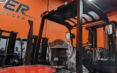 Used 2026 Viper RTD35 Internal Combustion Forklifts: Pneumatic Tire New York US | United Lift #1446897