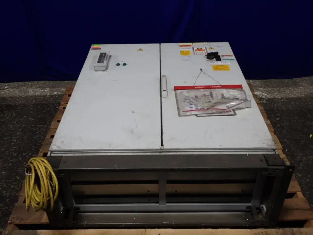 USED 2009 SIEMENS ECS4108