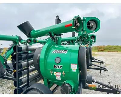 Used AGI REM _UNKNOWN_ Sweeper/Vacuum Iowa US | Keast Enterprises #1360022