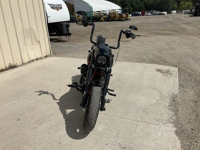 Used 2017 HARLEY DAVIDSON FXSE PRO-STREET  BREAKOUT CVO Motorcycles (Misc) Michigan US | Miedema Asset Management Group #1437350