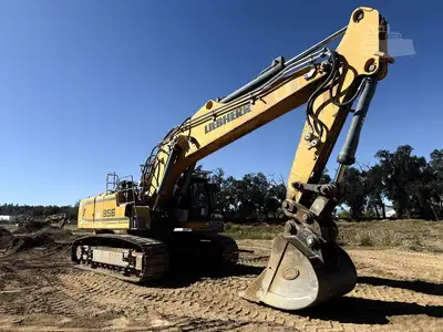 Used 2015 LIEBHERR R956 Crawler Excavators California US | Mittry Construction #1363461