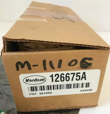 NEW Nordson 126675A
