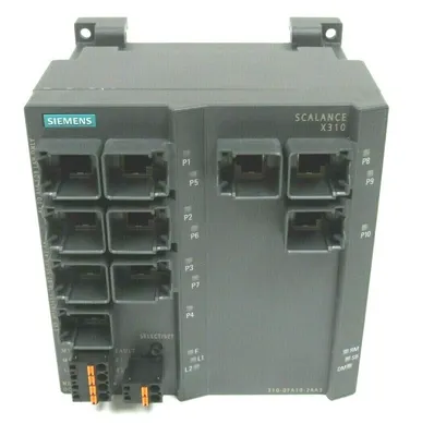 NEW SIEMENS 6GK53100FA102AA3